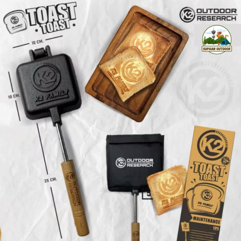 ที่ปิ้งขนมปัง K2 Toast Toast